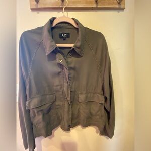 Women's OAT Olive Jacket​